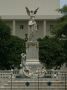 Nic - 005 * Marble fountain honoring the Nicaraguan poet Ruben Dario